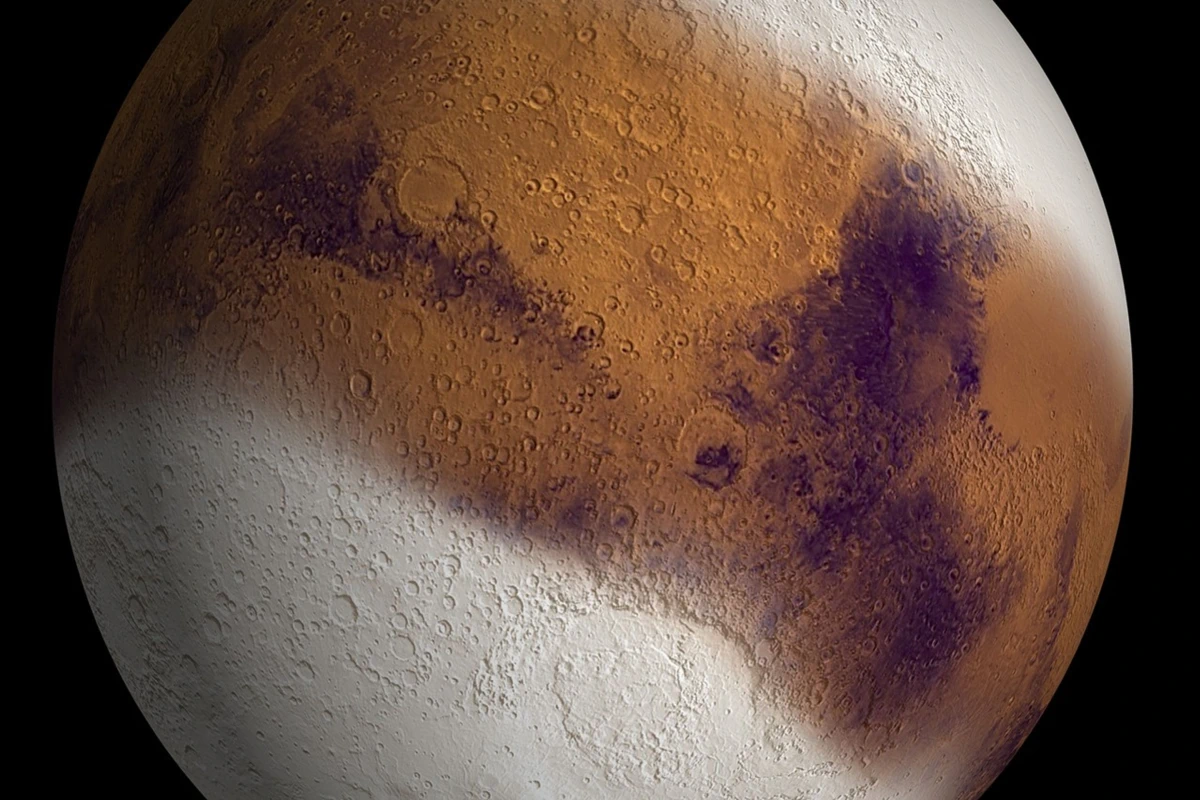 Marte Nasa