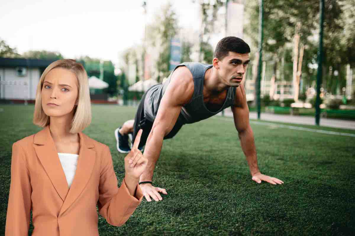 Push up
